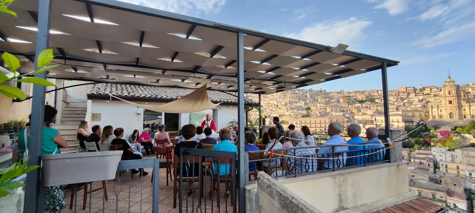 Molto partecipate le messe di quartiere in occasione della Festa di San Pietro a Modica
