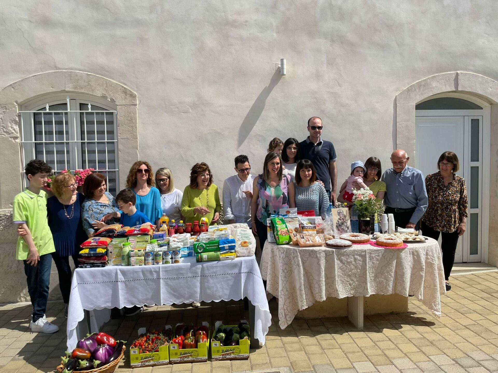Festa di Sant’Antonio domani a Comiso la sfilata del carretto e la raccolta dei doni