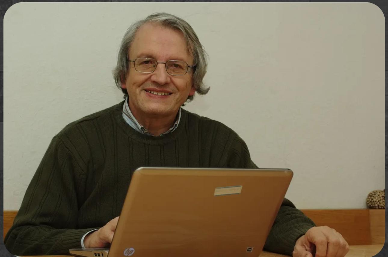 Leoluca Criscione, emigrato siciliano in Svizzera, candidato al Nobel Prize Medicine 2024