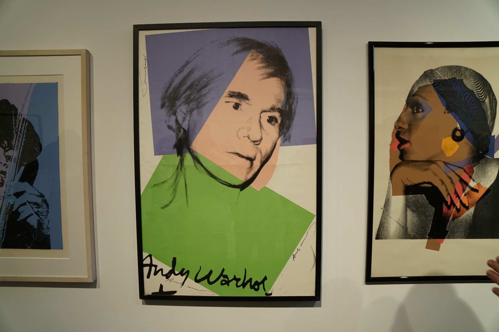 La Pop Art sbarca a Modica con la mostra “Andy Warhol and POP Friends”