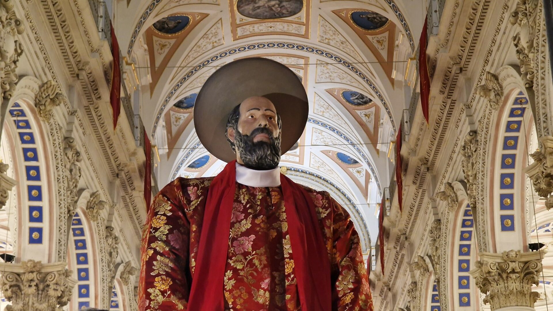 Modica, presentato ieri sera il primo “Santone” per rinnovare la tradizione di un tempo