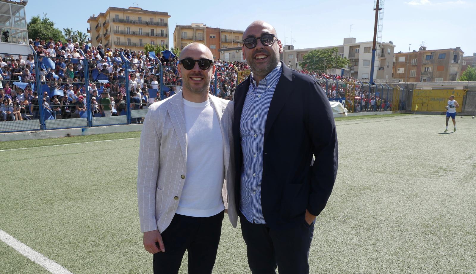 Il Modica Calcio incassa la sconfitta di Pompei, Radenza e Pitino: “Siamo pronti a ripartire”