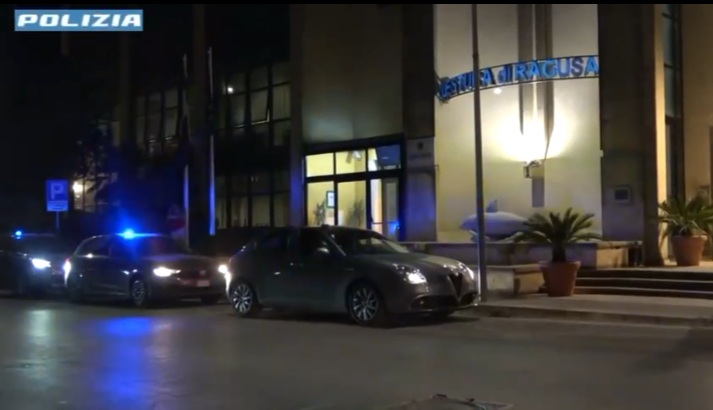 Tentato omicidio a Vittoria: 3 arresti per associazione mafiosa riconducibile alla Stidda