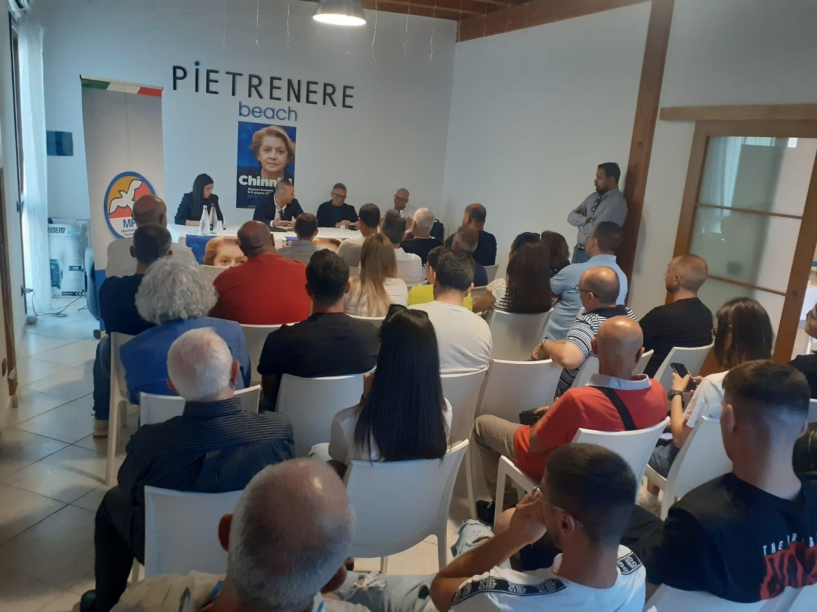 Pozzallo: l’MPA chiede di essere parte attiva della vita politica della città