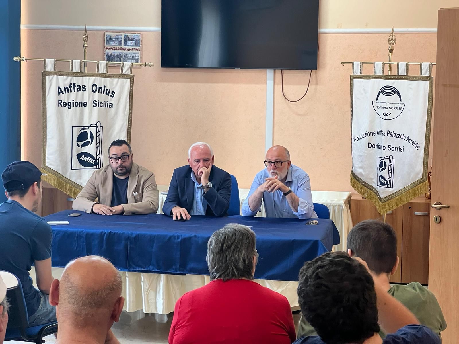 Palazzolo: presentato il progetto G.U.I.D.A.anche per il territorio ibleo