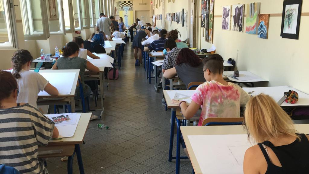 Platone al Classico e funzioni allo Scientifico, per la seconda prova della maturità
