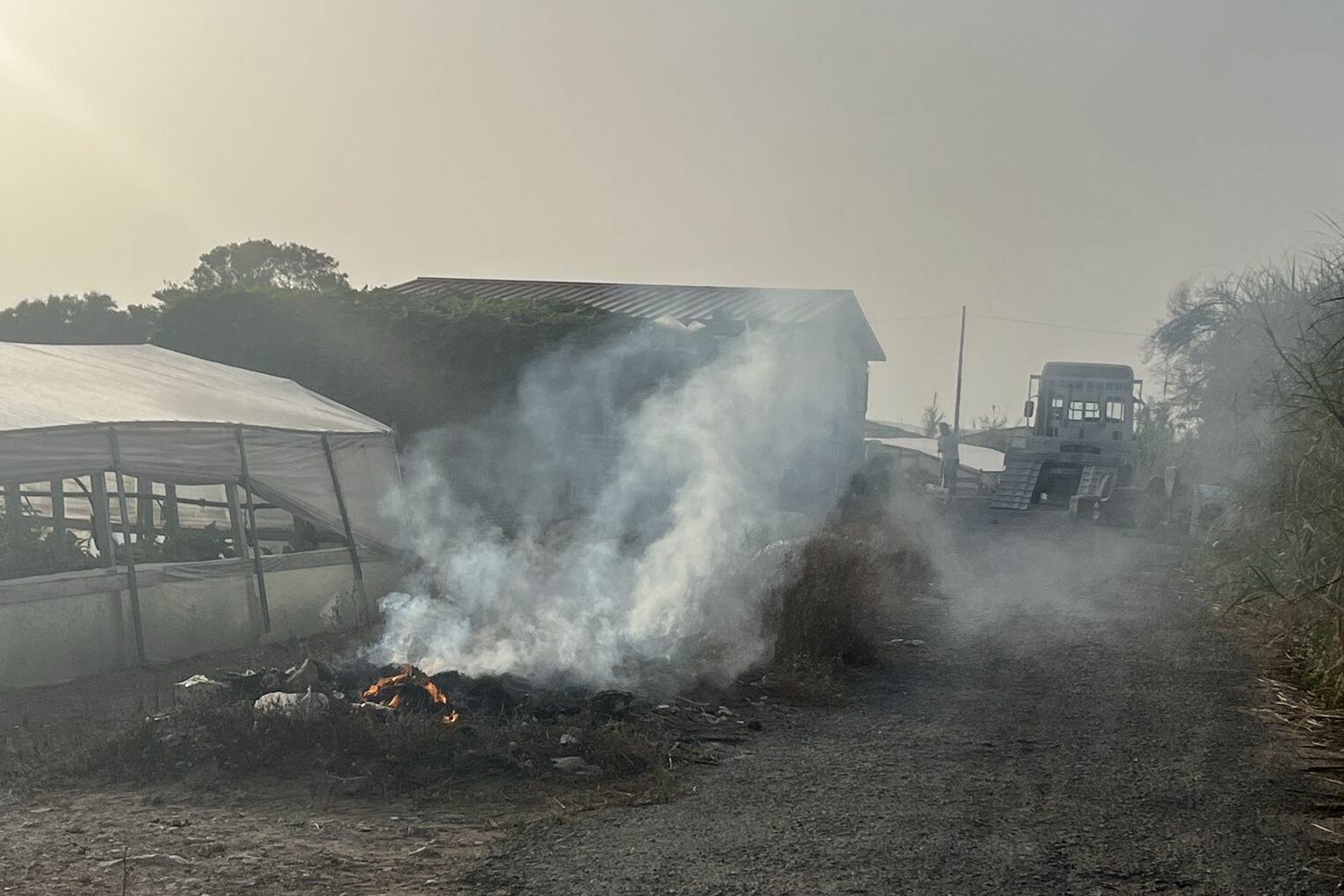 Grazie al drone scoperte fumarole in territorio di Santa Croce Camerina: individuati i responsabili