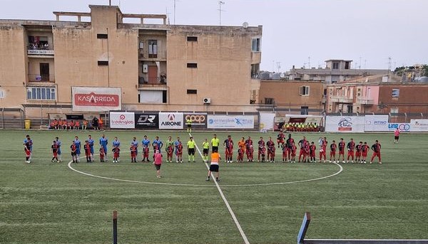 Il Modica Calcio con sofferenza vola in finale play off, Cacciola e Savasta lanciano la sfida al Pompei