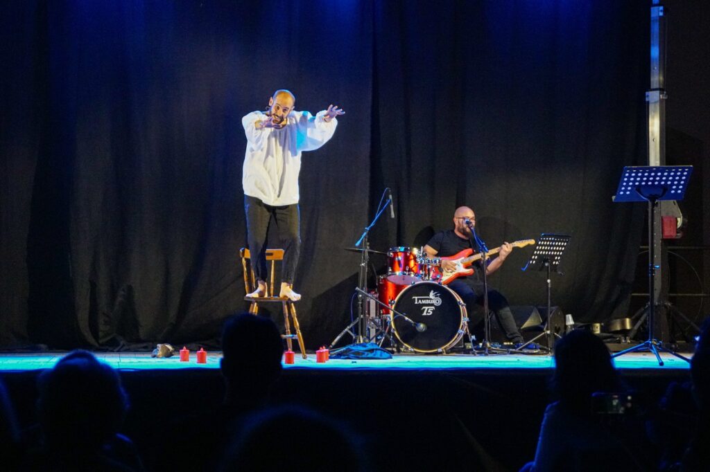 Comiso, iniziato il festival culturale “L’ingegnere di Babele” alla Fondazione Gesualdo Bufalino