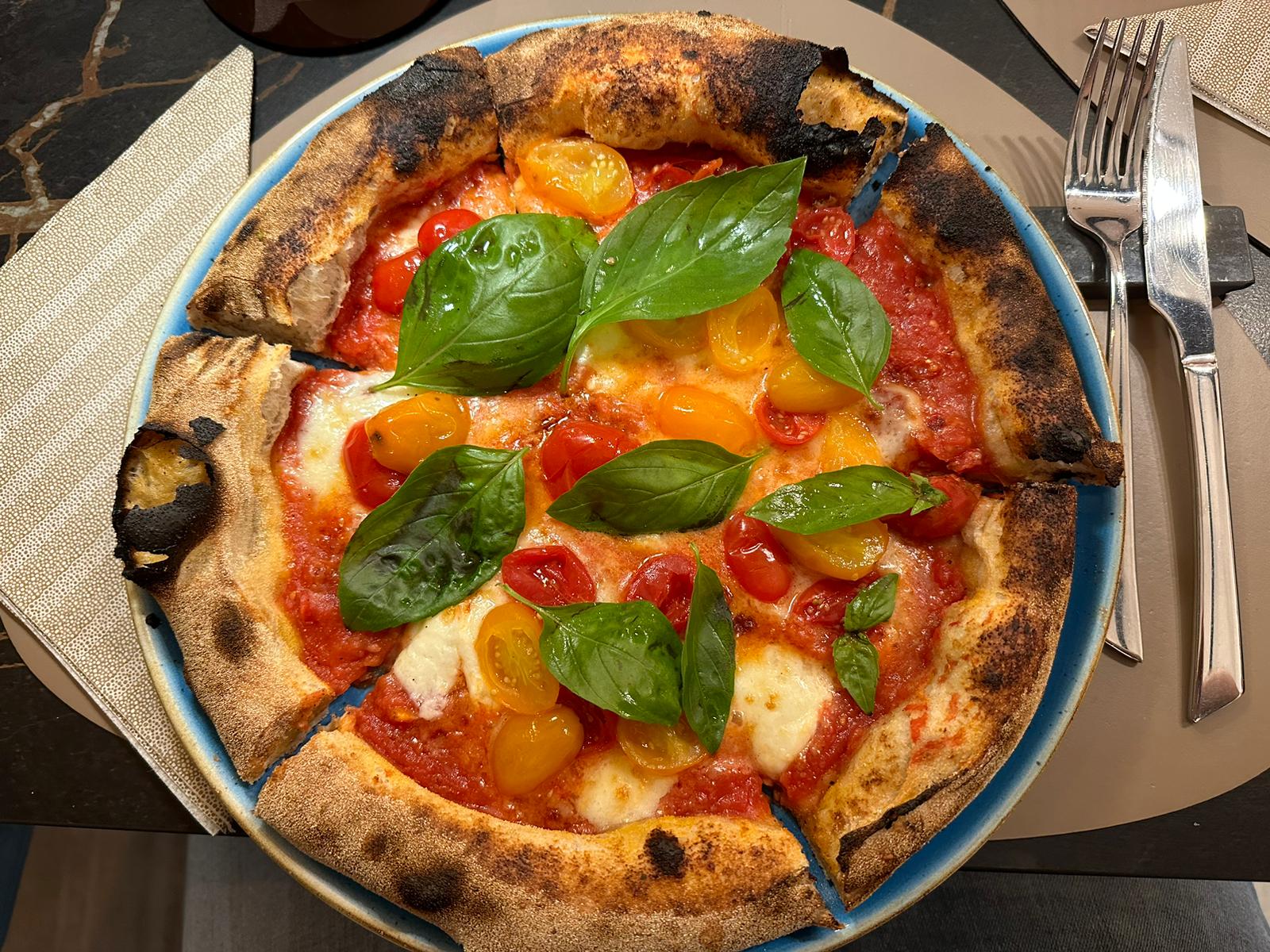 Nella giornata mondiale del pomodoro arriva da Pozzallo la pizza “Special Pomodoro”