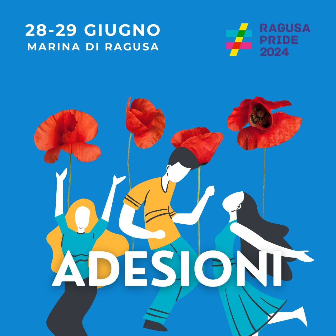 Pride 2024 a Marina di Ragusa: il Movimento 5 Stelle provinciale da ufficialmente il suo sostegno