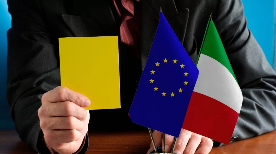 Procedura di infrazione per Deficit eccessivo? Niente paura Italia, ci vuole solo cautela