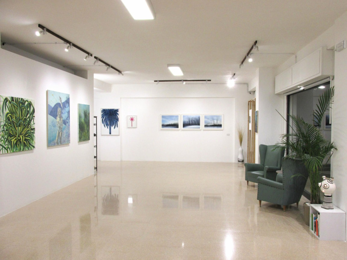 A Modica una serata-evento per il finissage della mostra Paradisìaca alla Galleria SACCA