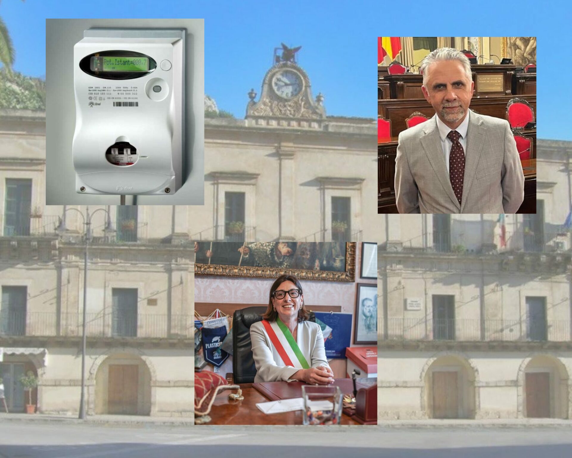 Modica, arriva il “debituni” per le bollette Enel. Quasi 13 milioni di cui 6,7 per interessi