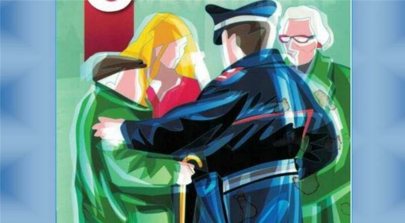 Anziani, attenti ai falsi carabinieri, avvocati e operatori del 118: i consigli dell’Arma