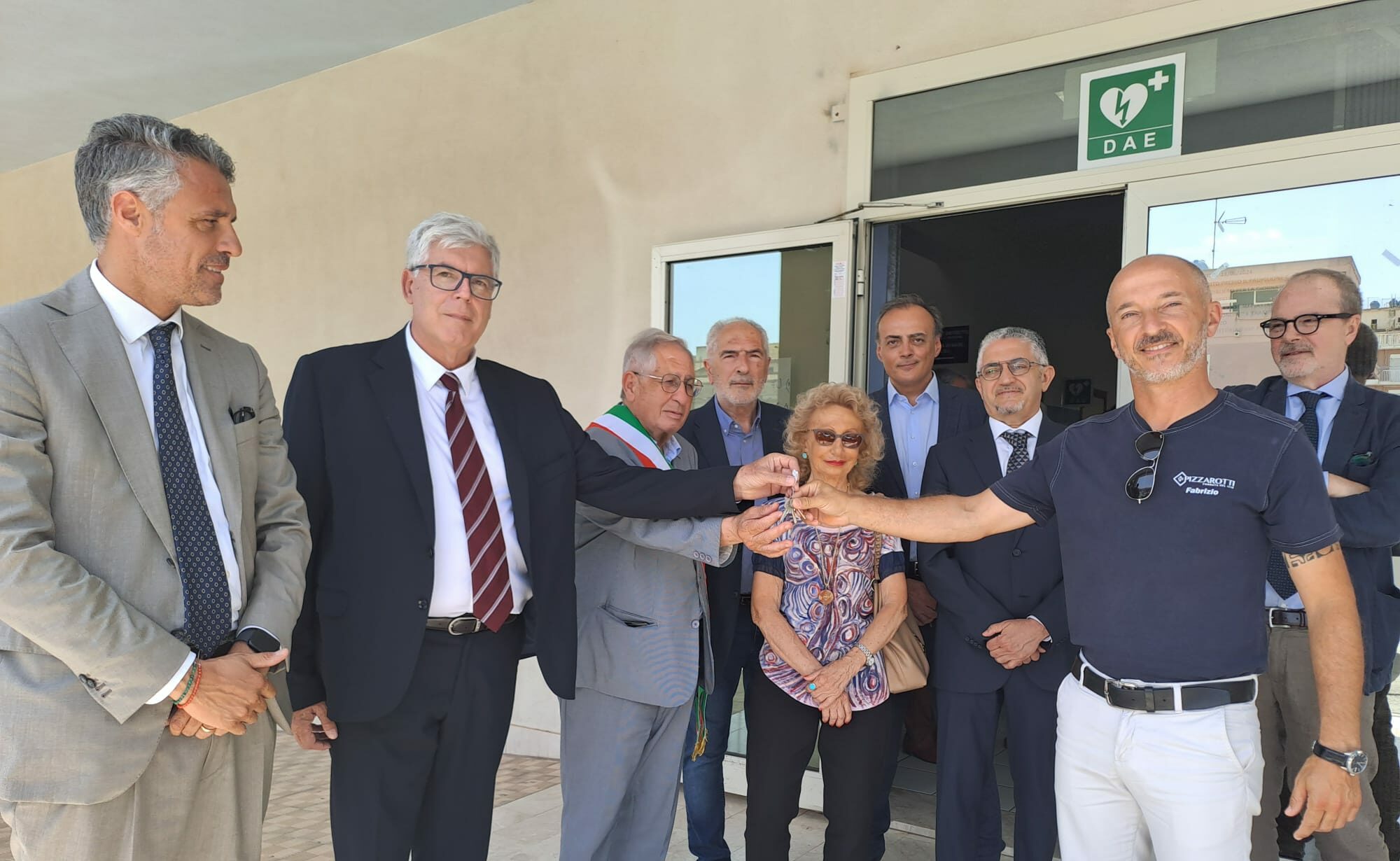 Consegnati i locali per la Casa della Comunità a Vittoria e gli altri progetti che fine hanno fatto?
