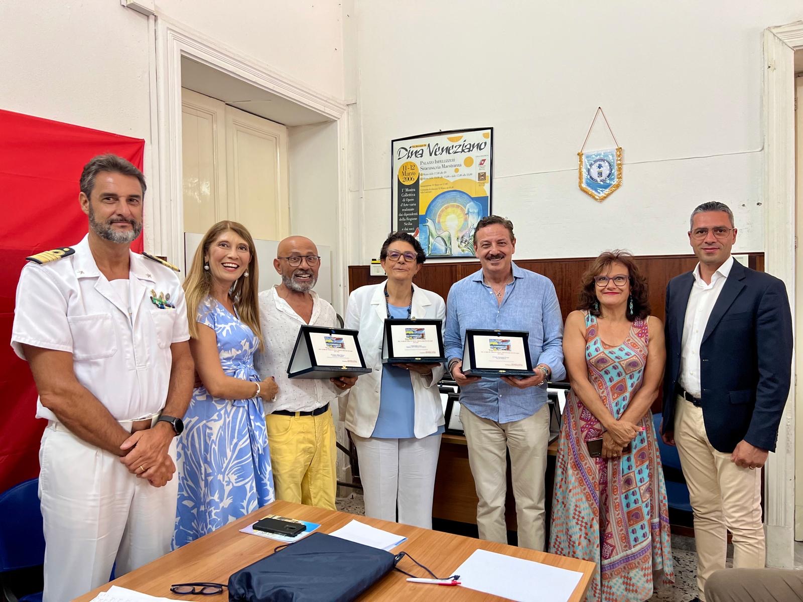 Anche una delegazione ragusa alla presentazione del progetto “Sicilia e Siracusa Mare per Tutti”