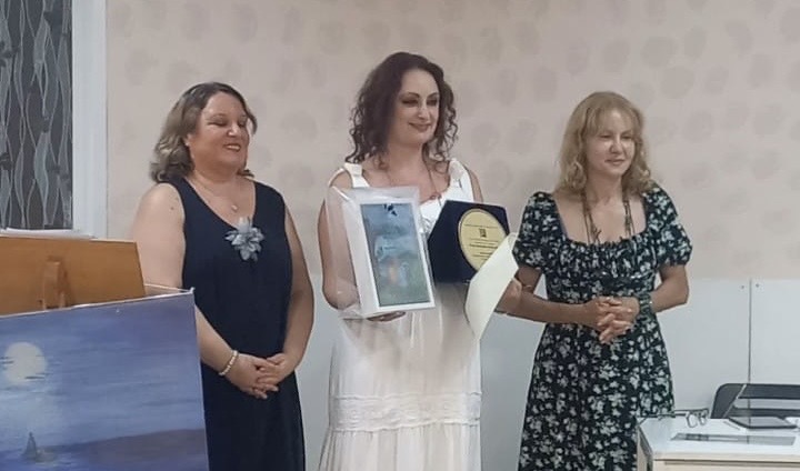 Roma, Premio Speciale alla Carriera per l’ispicese Daniela Fava