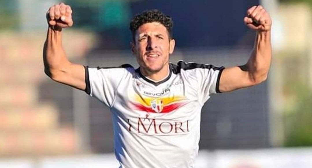 Colpo di mercato del Vittoria FC, “El Toro” Ivan Agudiak è un nuovo bomber biancorosso