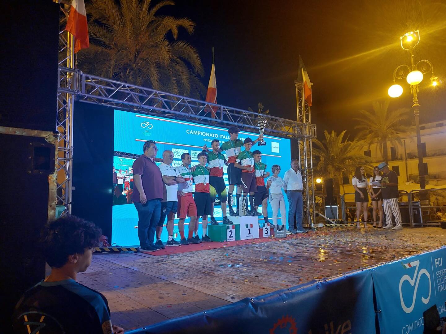 Pozzallo: grande successo per il campionato italiano Trials organizzato dalla Nonsolobike