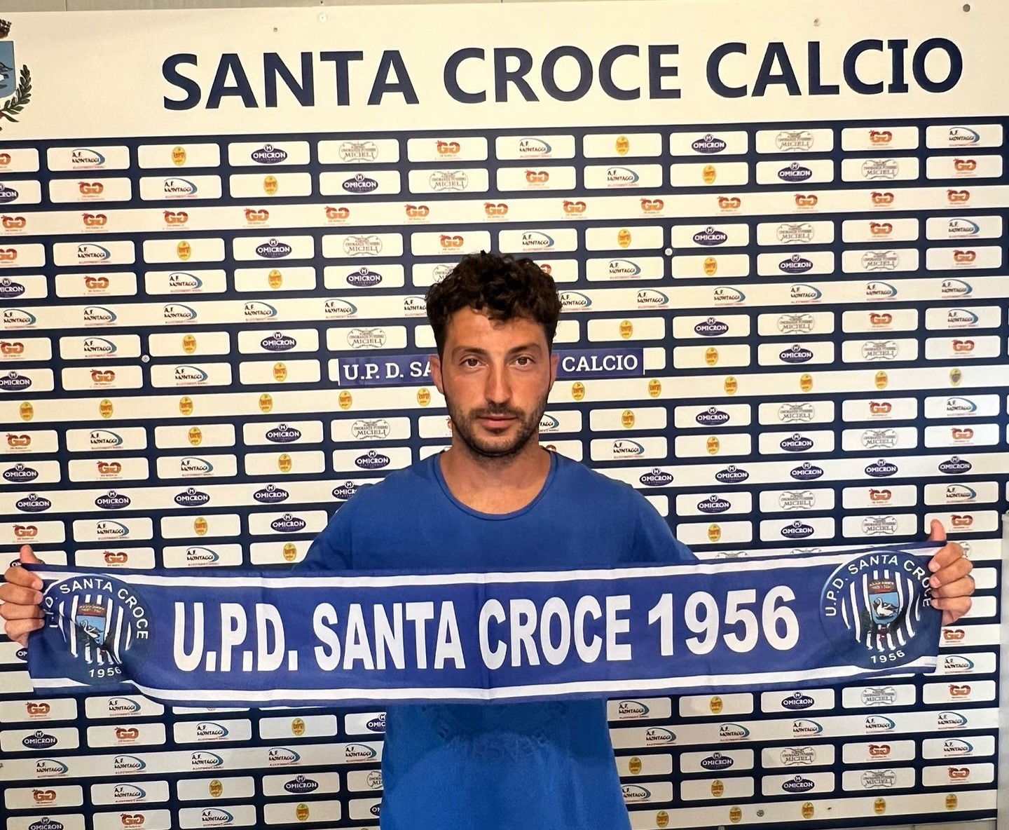 Ancora mercato in entrata per il Santa Croce, tesserato l’esterno d’attacco Giovanni Cosentino