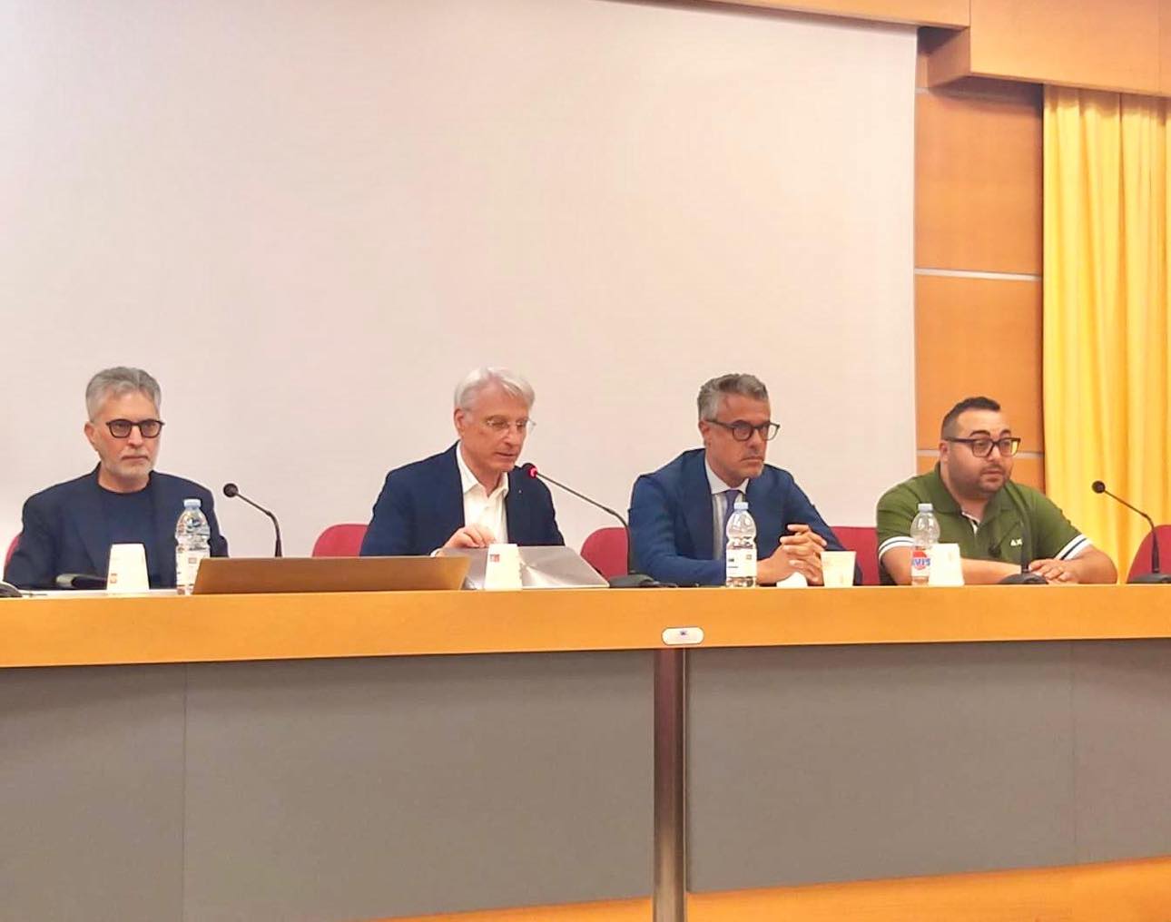 Ragusa: tavola rotonda con i rappresentanti del terzo settore sul ddl approvato in Senato