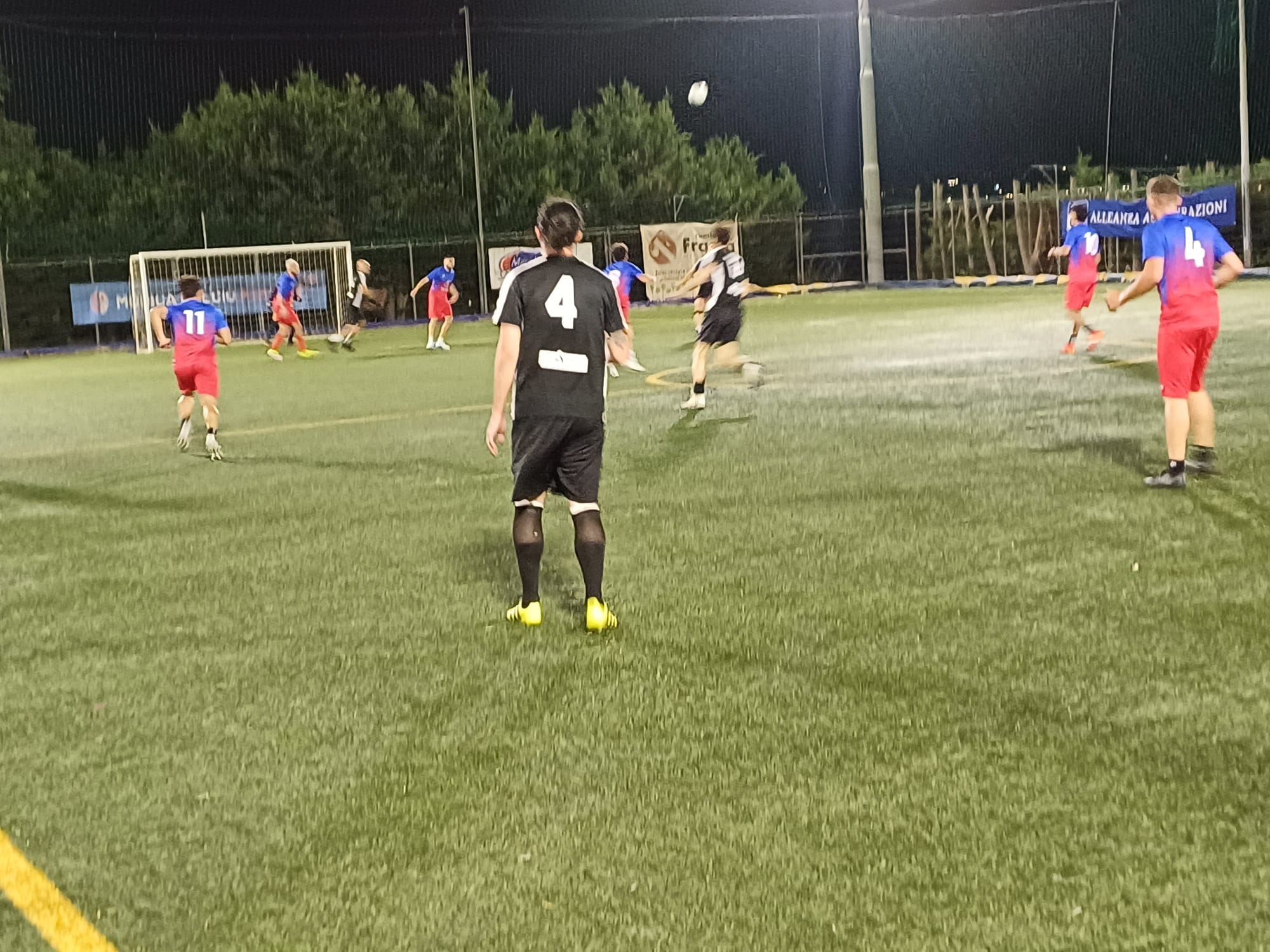 Memorial “Nino Viola” di calcio a 7, domenica alle 21 la finalissima della XXIV^ edizione