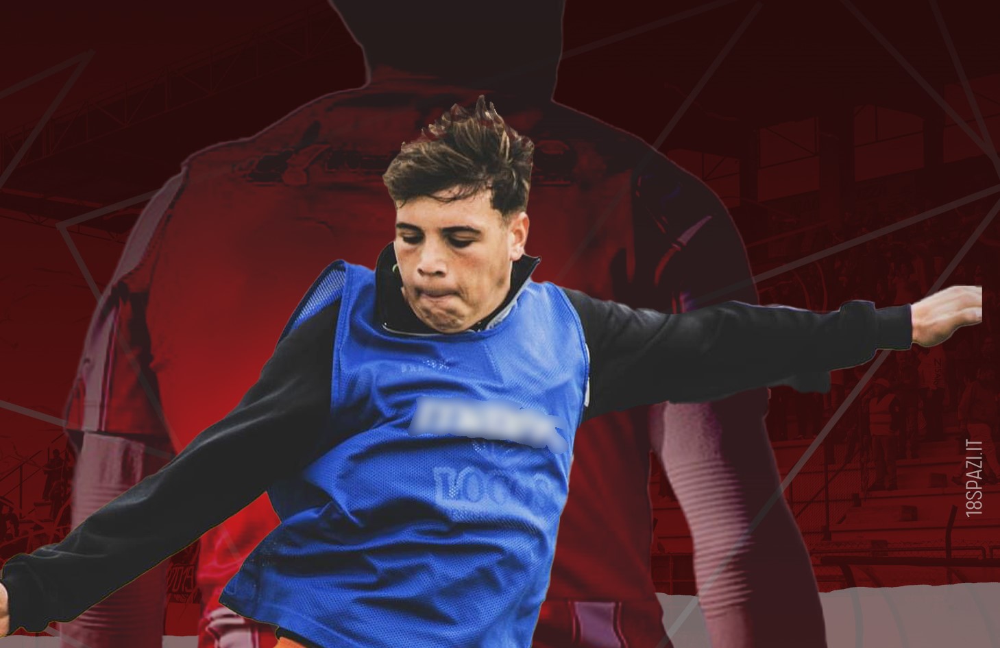 Vittoria FC: il giovane centrocampista Simone Digiacomo è un nuovo atleta biancorosso