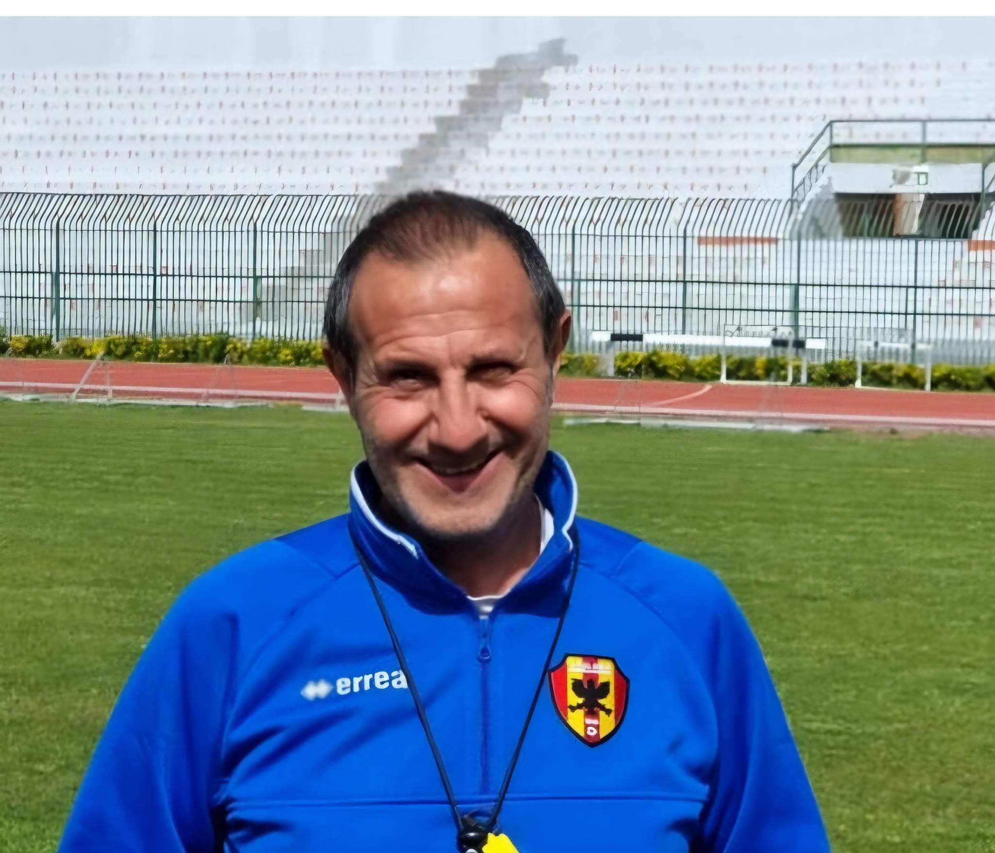 Il Modica Calcio ha scelto il suo “condottiero”, Pasquale Ferrara è il nuovo allenatore dei “Tigrotti”