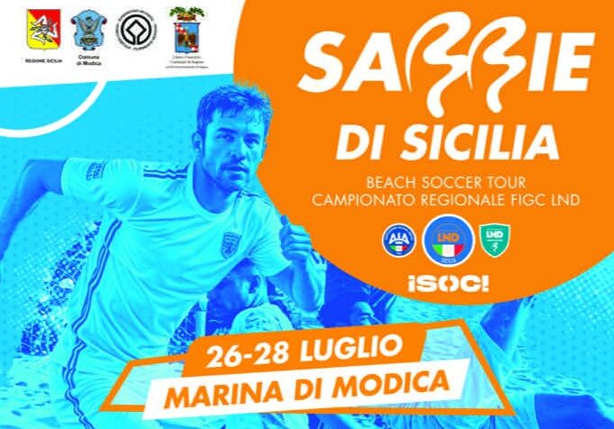 Marina di Modica, eventi di rilievo, campionato regionale di beach soccer e le tappe nazionali di Beach Volley