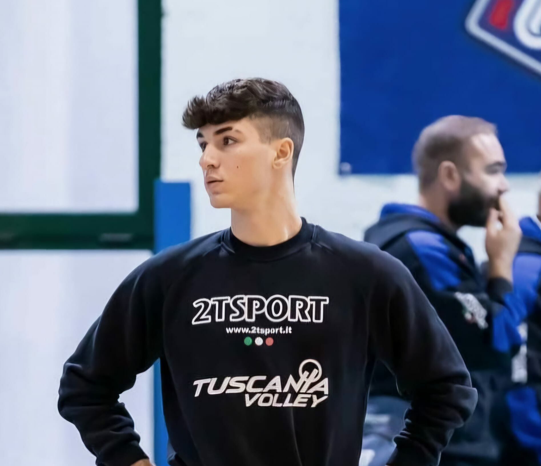 La Volley Modica completa il reparto palleggiatori, Alessandro Cipolloni affiancherà Putini in “regia”