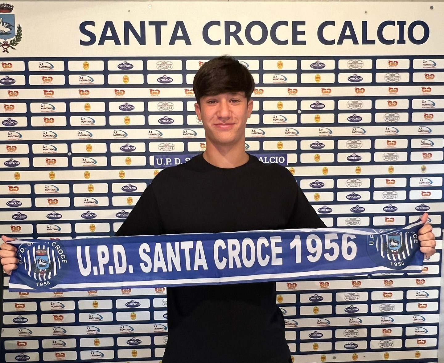 Santa Croce: anche il giovane Matteo Cappello difenderà i colori del “Cigno”