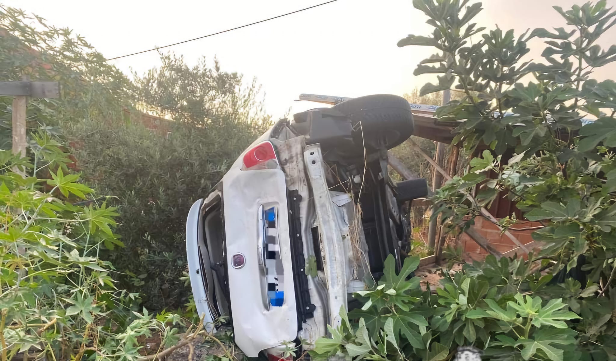Vittoria: due incidenti stradali nel giro di poche ore, il bilancio è di dieci feriti