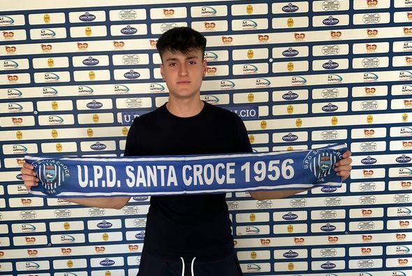 Santa Croce Calcio: per il reparto di prima linea arriva il giovane Lorenzo Votadoro