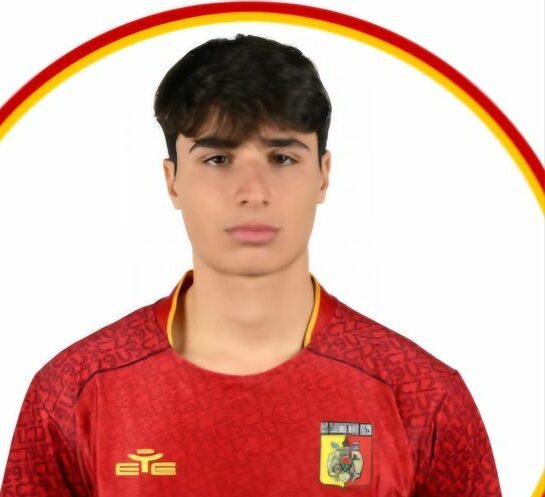 Il Modica Calcio “rafforza” il plotone degli under, dal Catanzaro arriva il giovane Edoardo Susino