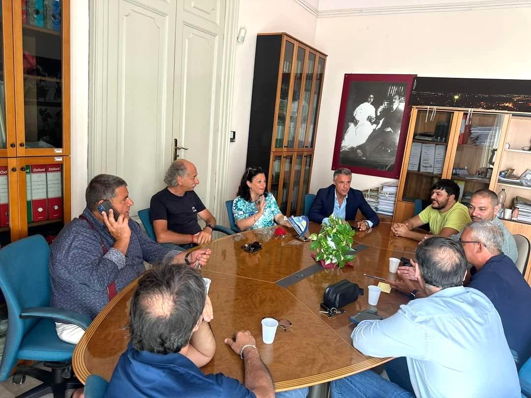 Comiso, ordine pubblico, il sindaco Schembari: “Siamo impegnati sin dal nostro primo mandato”