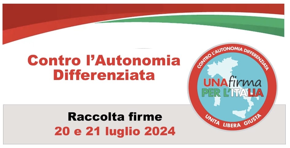 La provincia iblea si mobilita per cancellare la legge SpaccaPaese