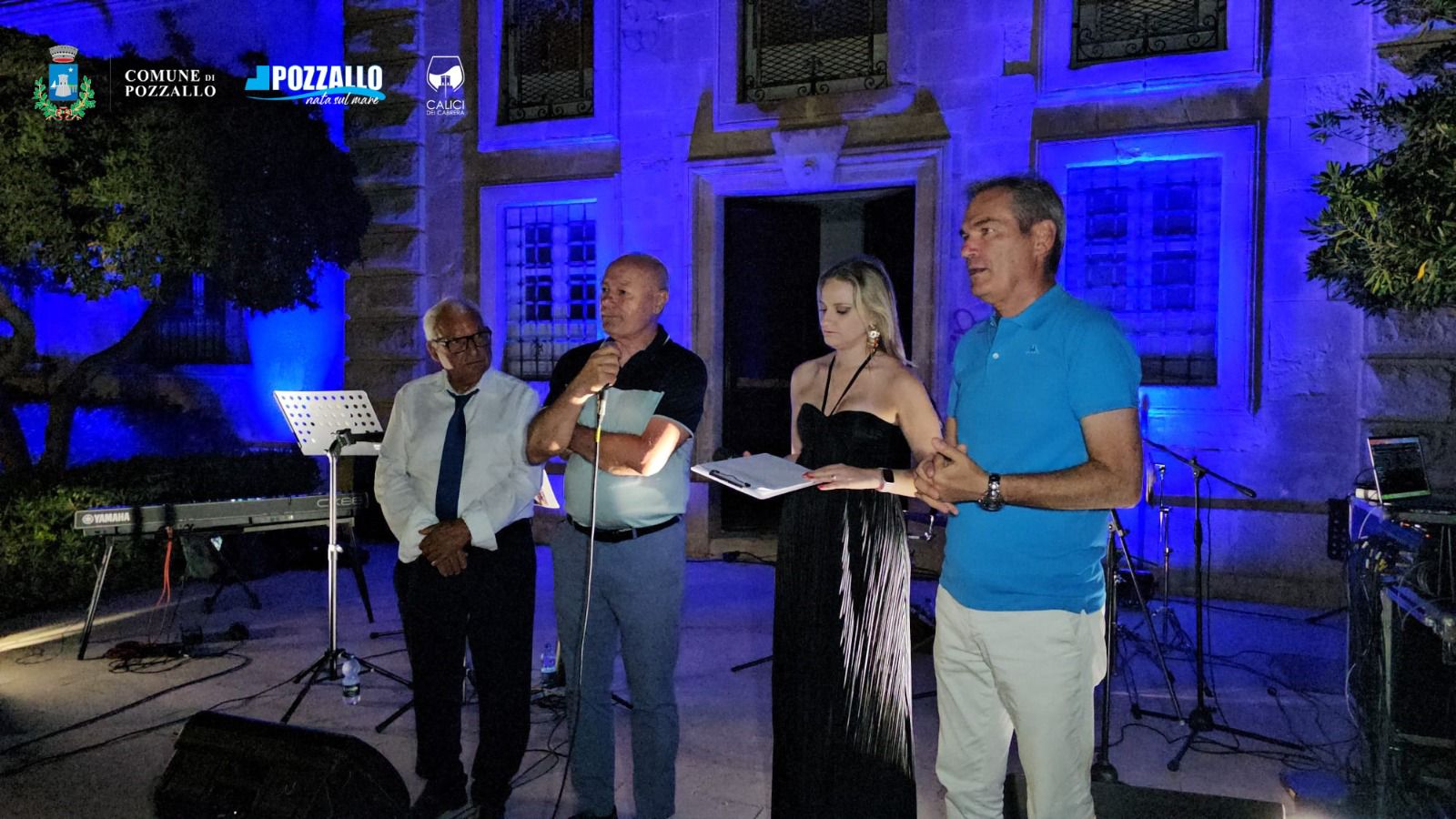 Pozzallo, un vero successo per l’edizione “I Calici di Cabrera”