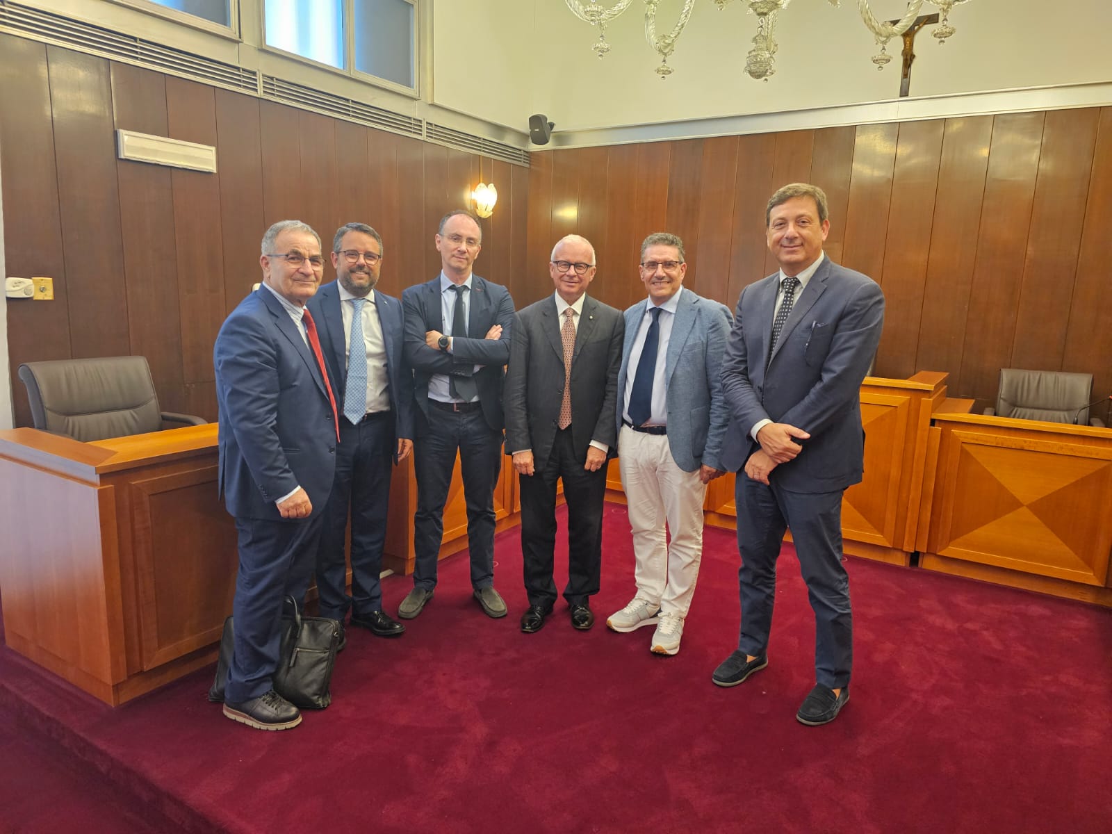Palermo: situazione finanziaria degli enti. Corte dei Conti incontra i commercialisti siciliani