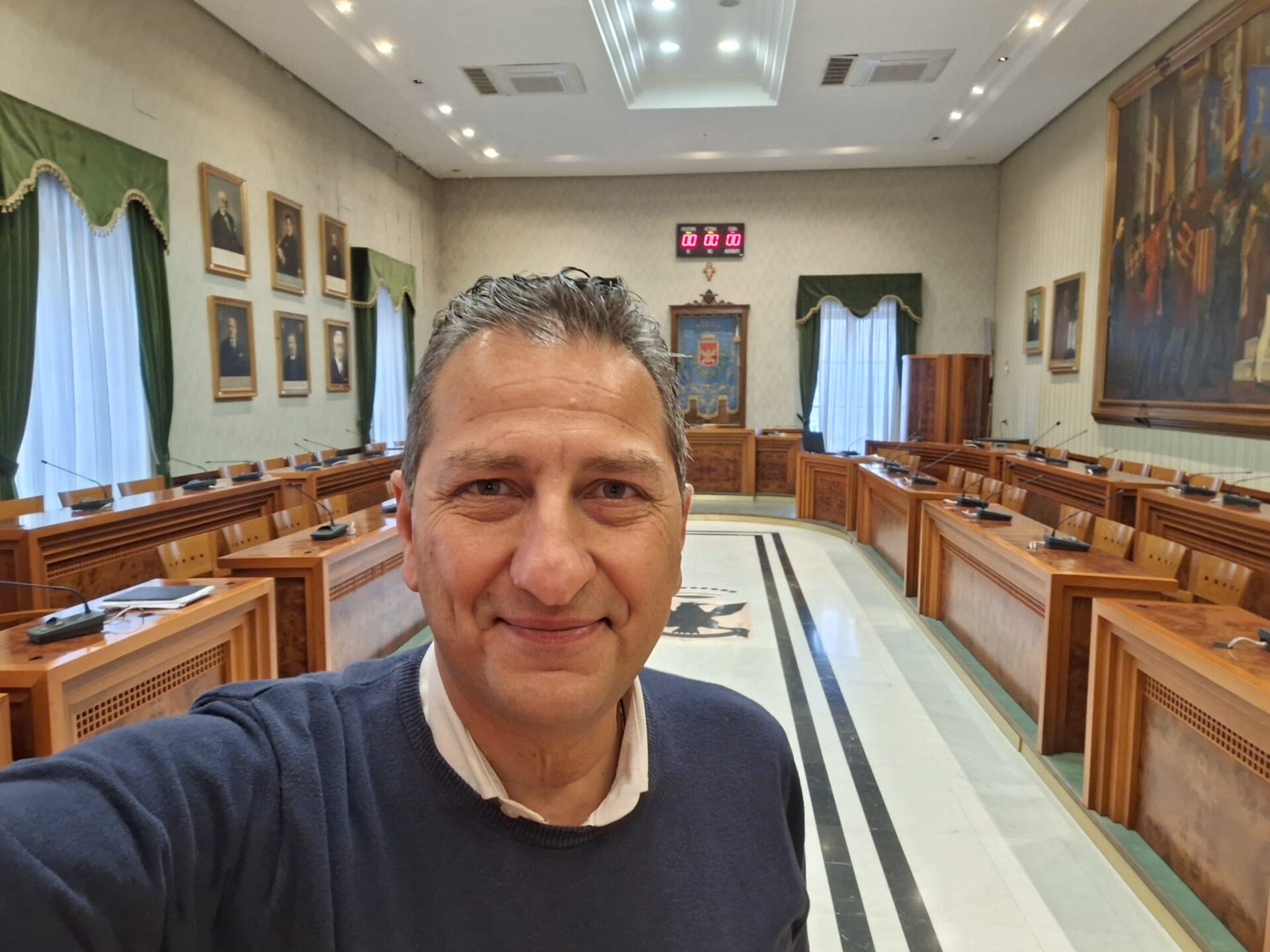 Presto le dirette del Consiglio di Modica. Accolte le sollecitazioni del consigliere Nigro