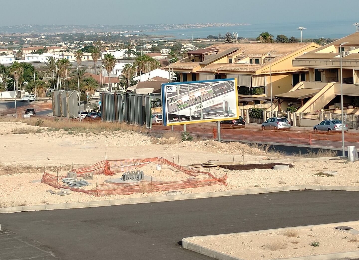 Antenna 5G in via Ammiraglio Rizzo a Marina di RG: il comitato chiede l’appoggio del sindaco