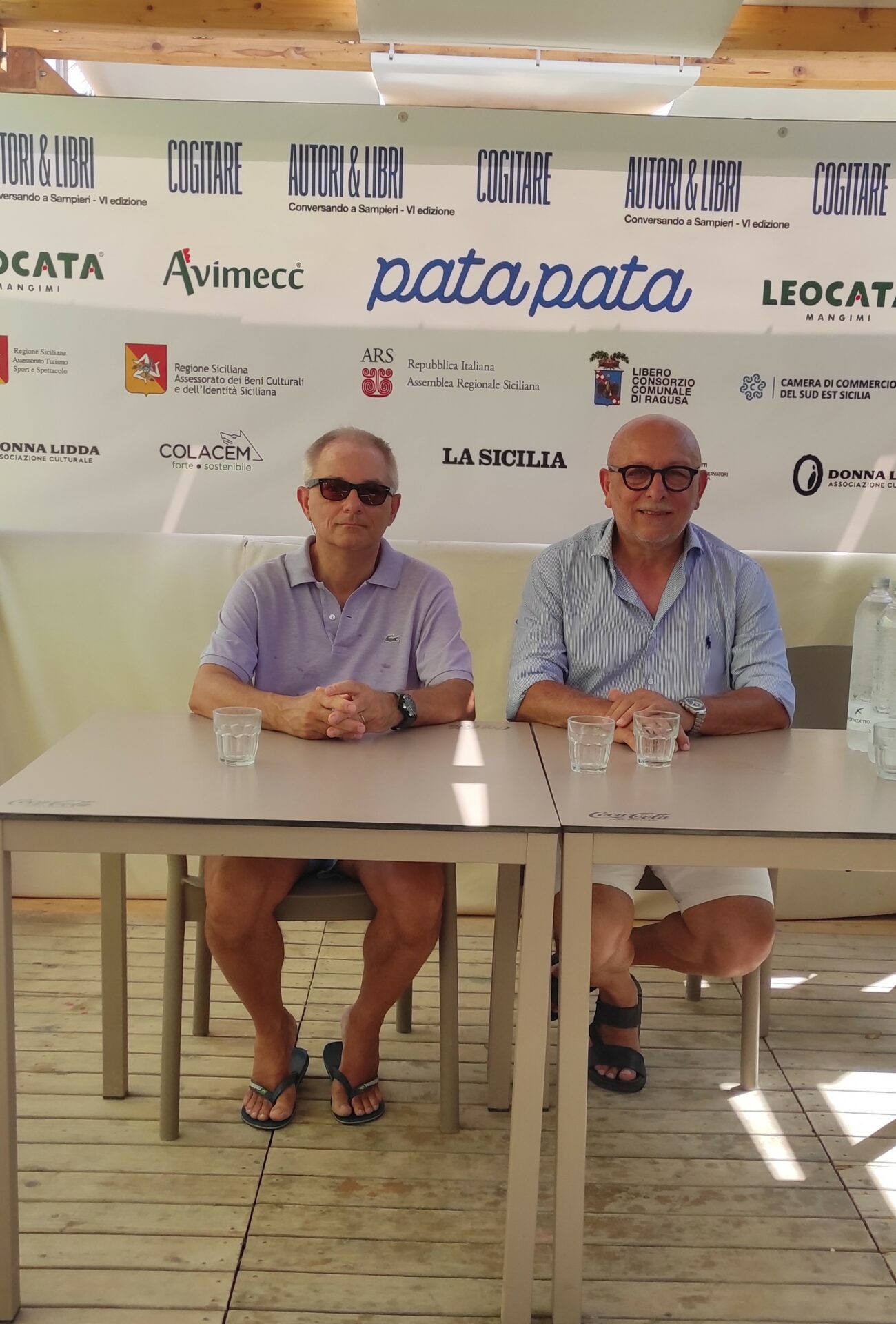 Presentata la sesta edizione di “Autori & Libri, conversando a Sampieri”