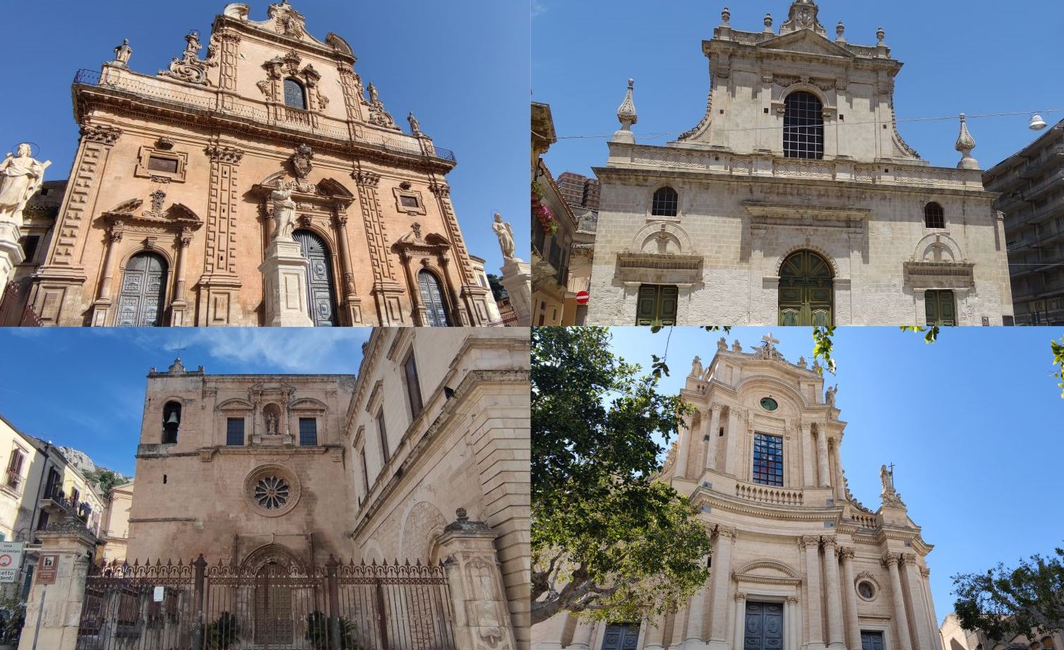Nasce a Modica il “Cammino mariano”. Ticket per visitare le chiese del centro