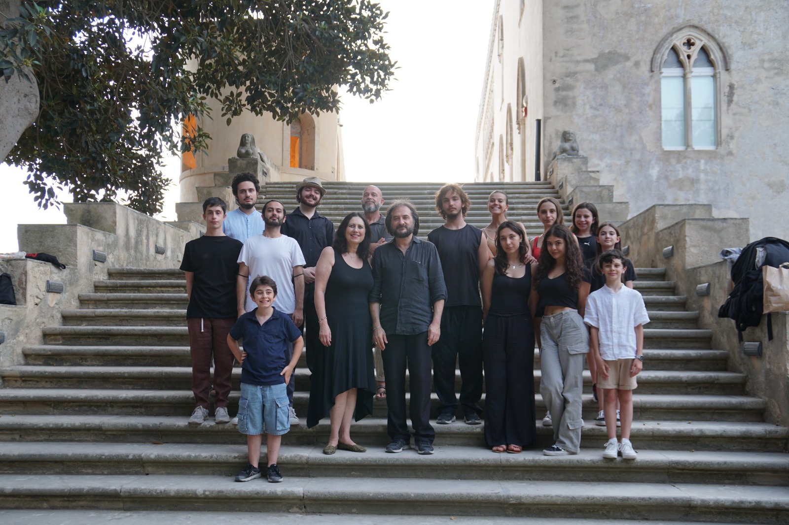 “Palchi Diversi Estate al Castello”: mercoledì il via alla XIV^ stagione