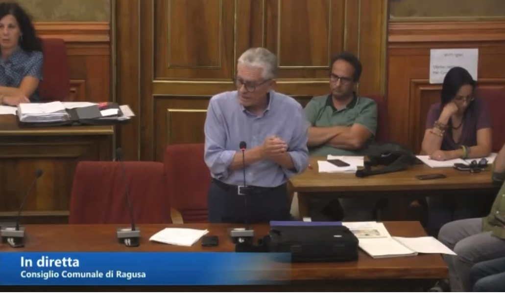 Ragusa, Iblea Acque,  Poidomani resta o va via? Se lo chiede il consigliere Gaetano Mauro