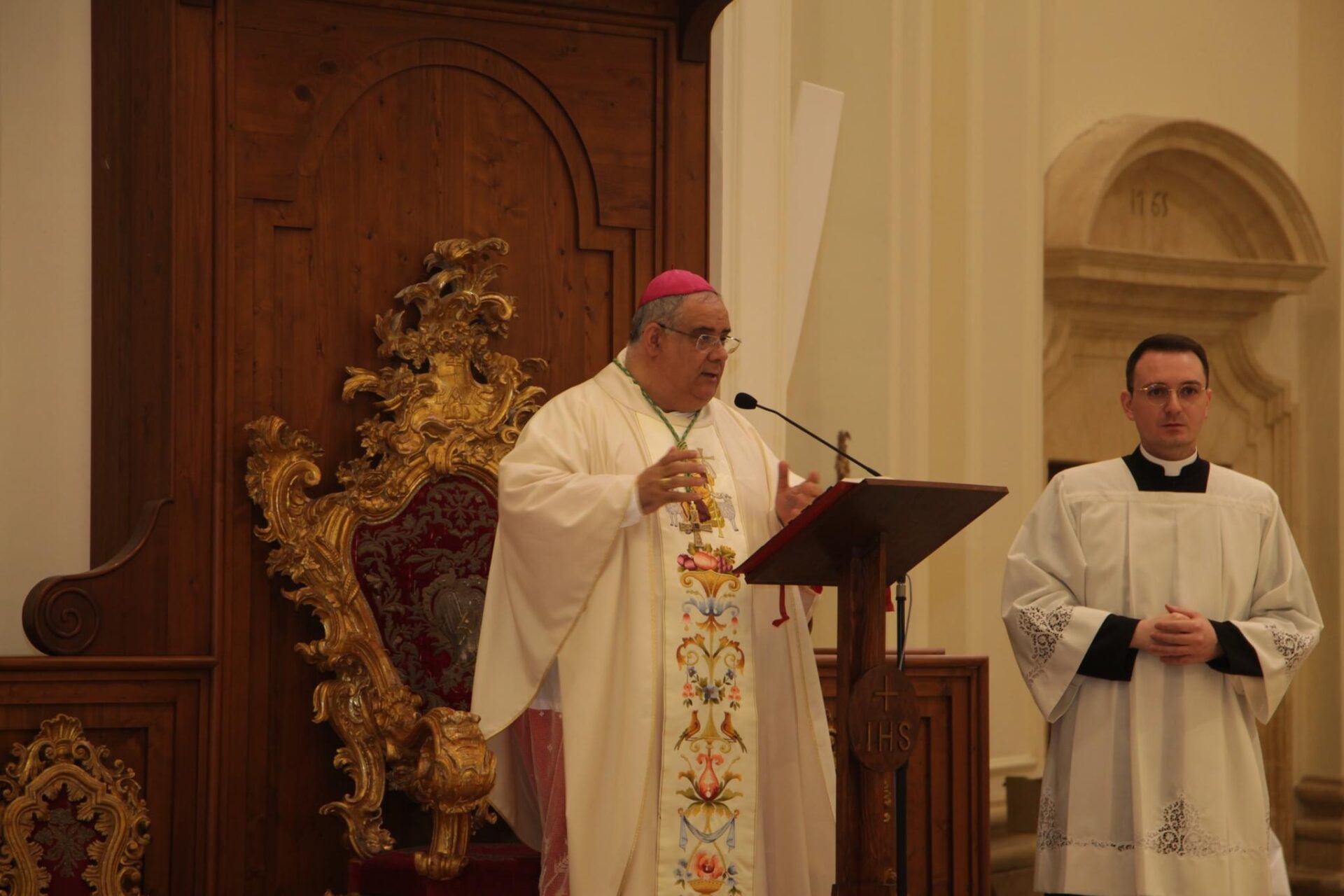 Appello di mons. Salvatore Rumeo per una soluzione all’emergenza di Butembo Beni