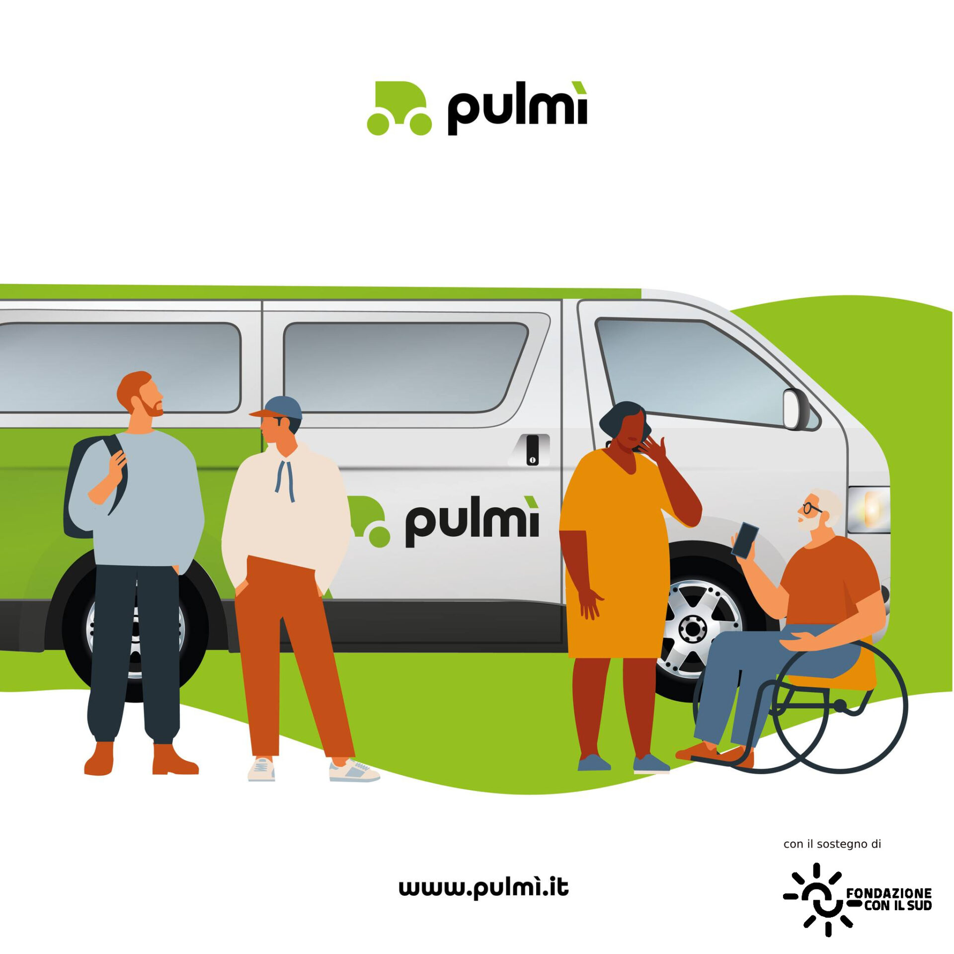 A Ragusa nasce il trasporto di comunità: il 15 luglio presentazione del servizio Pulmì