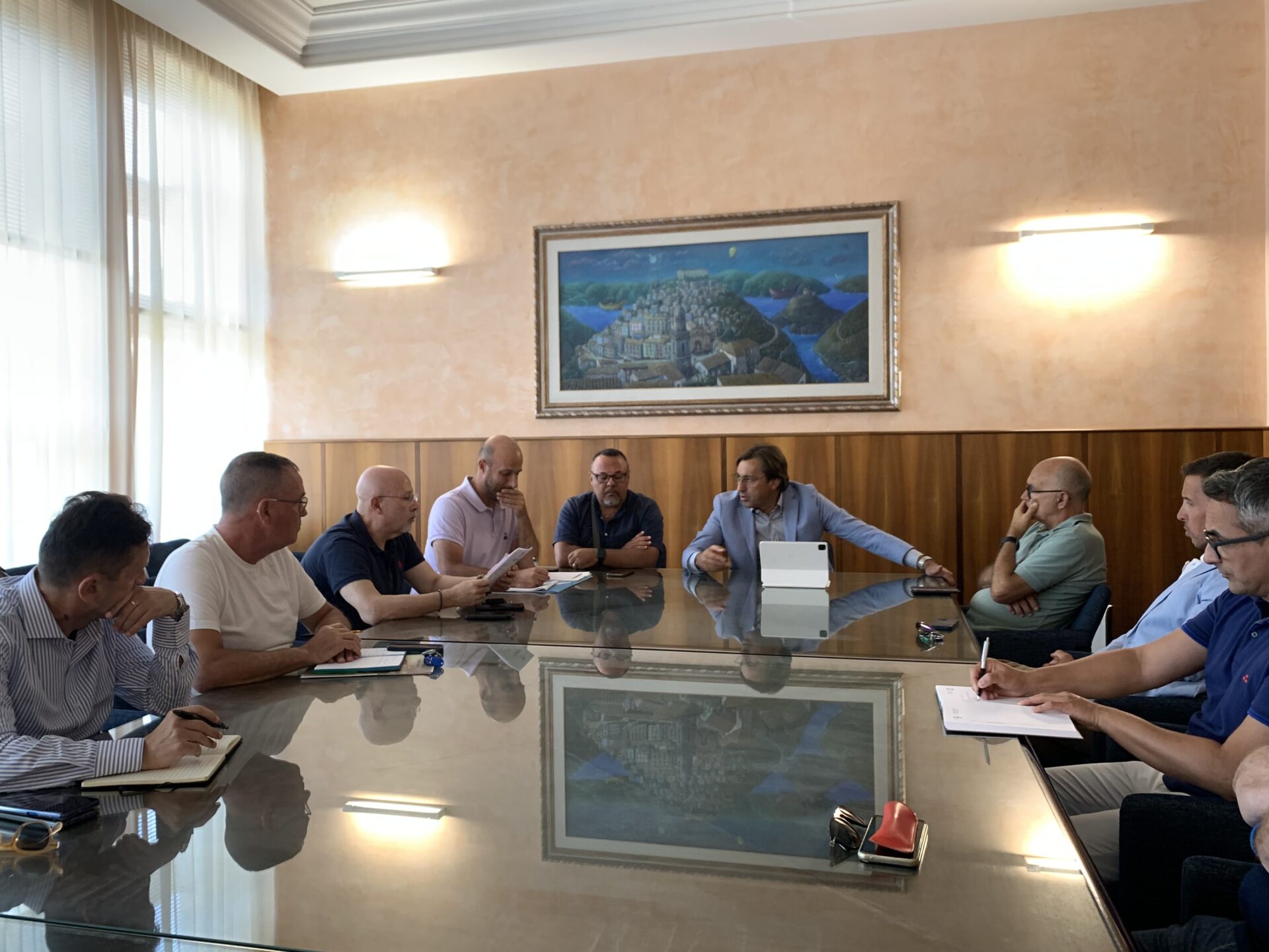 Ragusa: operativa l’Unita’ di progetto “Riciclo contrada Perciata”