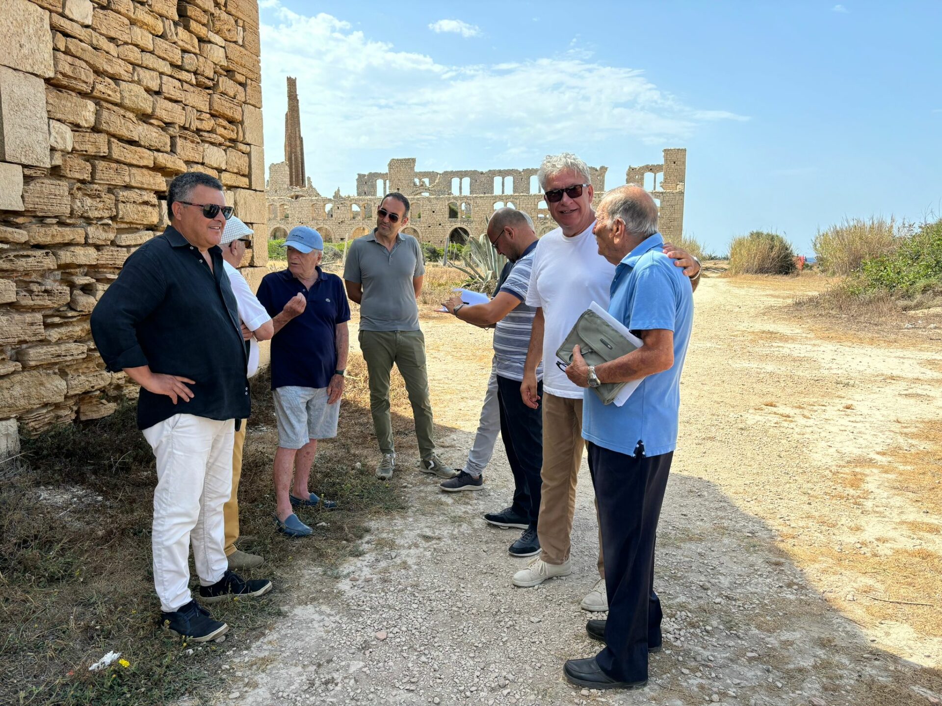 Da oggi la Fornace Penna di Punta Pisciotto è proprietà della Regione Sicilia