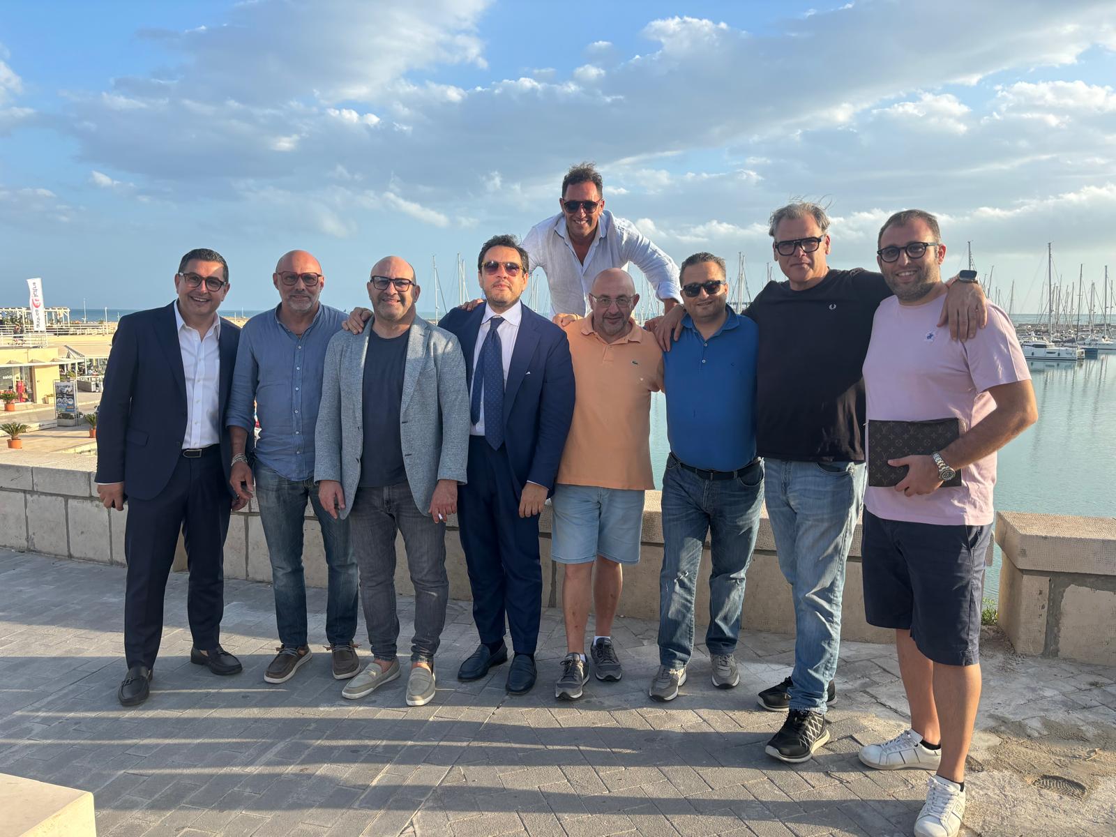 In aiuto del Ragusa Calcio arrivano i fratelli Cutrufo, l’aquila azzurra può riprendere a “volare”